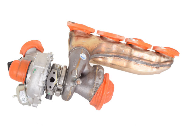 Turbo Mercedes C E GLK 200 CGI 200 CDI 2.0 156 184 211 KM A2740903180