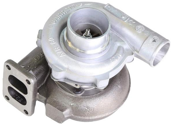 Turbo Case Traktor 5.9 125 KM 465288-0001