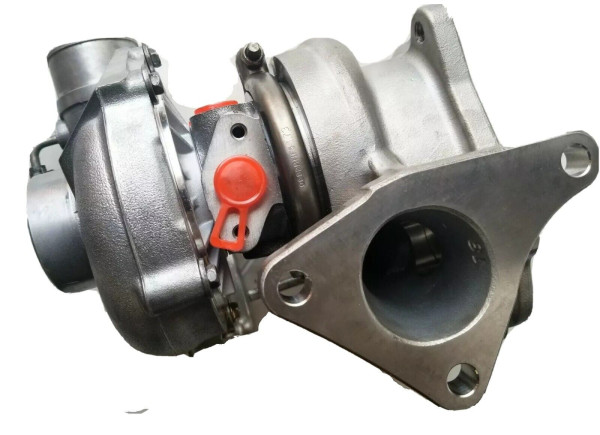 Turbo Subaru Impreza STI 2.0 VF34