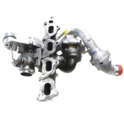 Turbo Ford Mondeo Edge S-MAX GALAXY 2.0 TDCi 210 KM 10009700232