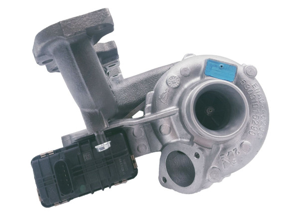 Turbo Jeep Cherokee Wrangler Alfa Romeo Stelvio Giulia 2.2 200 209 210 KM 53039700457