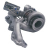 Turbo Jeep Cherokee Wrangler Alfa Romeo Stelvio Giulia 2.2 200 209 210 KM 53039700457
