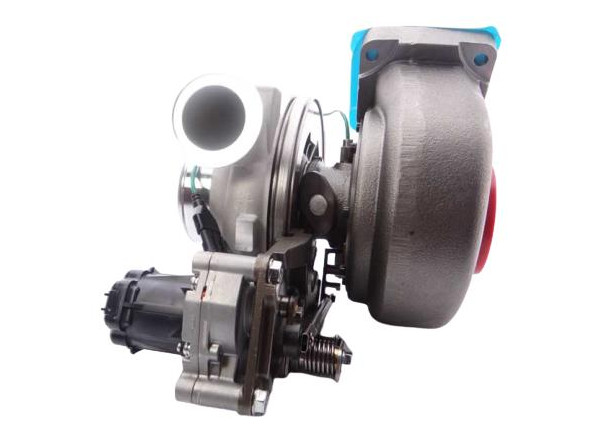 Turbo Iveco Stralis Tractor Agricultural Case CNH Agricultural 8.7 405 413 KM 789500-5003S