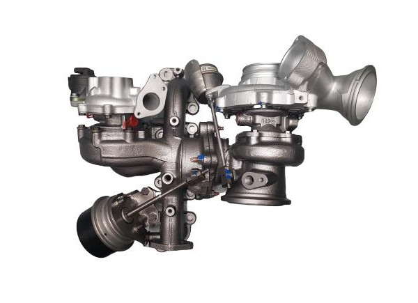 Turbo Volvo S60 V60 S90 V90 XC60 XC90 2.0 D5 235 KM 16389700041+16389700015 10009700178