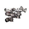 Turbo Volvo S60 V60 S90 V90 XC60 XC90 2.0 D5 235 KM 16389700041+16389700015 10009700178