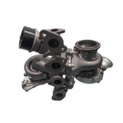 Turbo Volvo S60 V60 S90 V90 XC60 XC90 2.0 D5 235 KM 16389700041+16389700015 10009700178