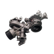 Turbo Volvo S60 V60 S90 V90 XC60 XC90 2.0 D5 235 KM 16389700041+16389700015 10009700178