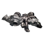Turbo Volvo S60 V60 S90 V90 XC60 XC90 2.0 D5 235 KM 16389700041+16389700015 10009700178