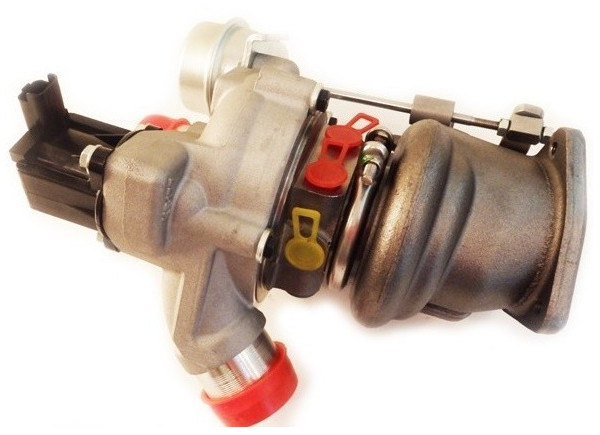 Turbo Citroen DS Opel Peugeot 1.6 THP 150 156 163 165 KM 53039880383