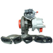 Turbo Audi Seat Skoda Volkswagen 2.0 TDI 184 KM 819891-5