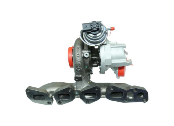 Turbo Audi Seat Skoda Volkswagen 2.0 TDI 184 KM 819891-5