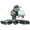 Turbo Audi Seat Skoda Volkswagen 2.0 TDI 184 KM 819891-5