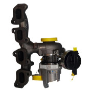 Turbo Audi Seat Skoda Volkswagen 2.0 TDI 110 143 KM 030TC11003000