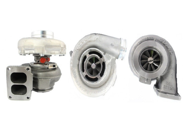 Turbo VOLVO A40 TD120 6L TA5132 452154-0002