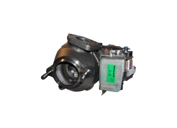 Turbo Alpina 530 D E39 245 KM 716484-0001