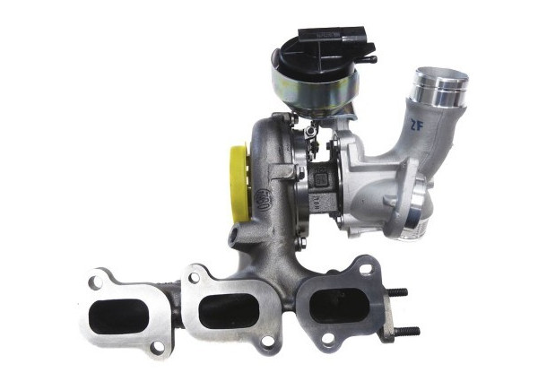 Turbo Volkswagen Polo 6C 1.4 TDI 030TC065BM65B