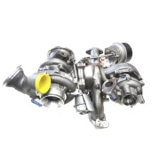 Turbo Volvo V40 V60 S60 S80 S90 V70 V90 XC40 XC60 XC70 XC90 2.0 D3 D4 150 163 181 190 200 KM 18509700013+16359700004 10009880118