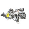 Turbo Volvo V40 V60 S60 S80 S90 V70 V90 XC40 XC60 XC70 XC90 2.0 D3 D4 150 163 181 190 200 KM 18509700013+16359700004 10009880118