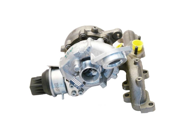 Turbo Audi A1 Seat Ibiza 2.0 TDI 136 143 KM 54409880037