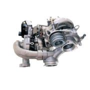 Turbo Audi A6 A7 Q5 SQ5 3.0 TDI 313 326 340 KM 820245-0007+827334-5007S 825965-5008S