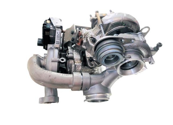Turbo Audi A6 A7 Q5 SQ5 3.0 TDI 313 326 340 KM 820245-0007+827334-5007S 825965-5008S