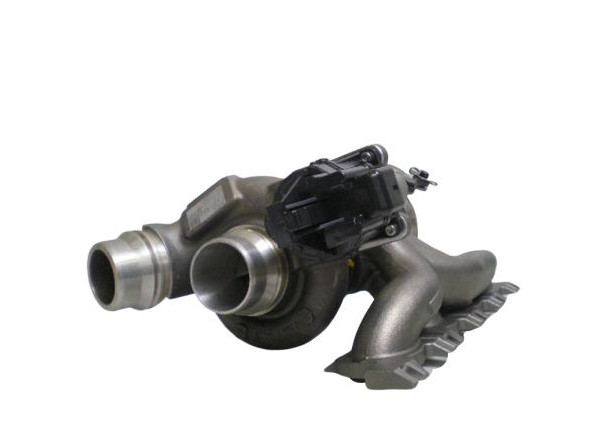 Turbo BMW 120 125 220 230 320 330 420 430 530 730 2.0i 184 224 251 252 258 KM B48B20 49477-02403