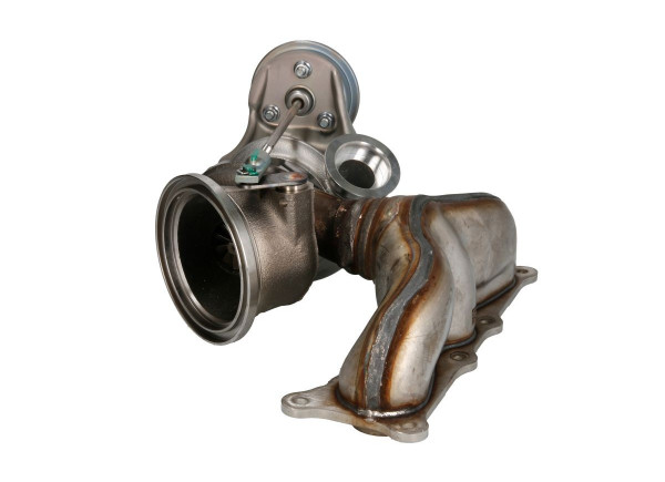 Turbo BMW 740 3.0i 326 KM N54B30 49131-07259