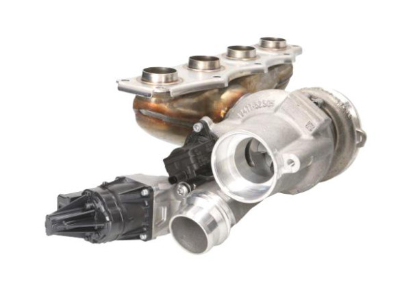 Turbo BMW 125 220 320 328 520 528 X1 X3 X4 Z4 2.0i 184 245 KM N20B20 49477-02072