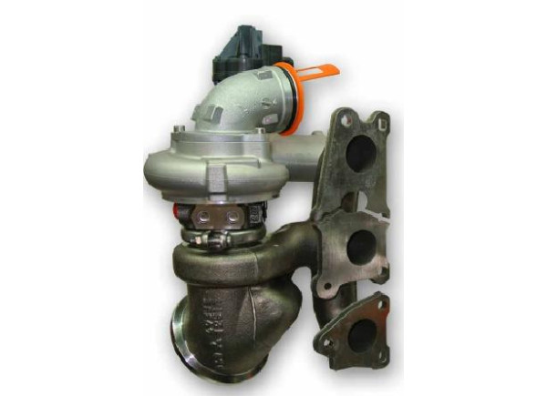 Turbo BMW X4 M40 i F26 360 KM 11658663045