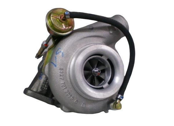 Turbo Case Traktor 7.5 227 KM CCM 53279887123