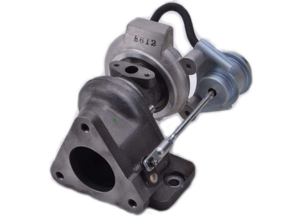 Turbo Deutz Industriemotor 1.7 49173-06300