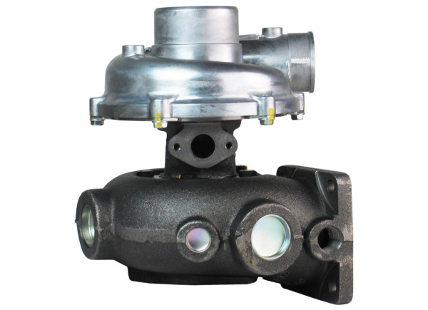 Turbo Yanmar 3.45L 230 KM MYAV