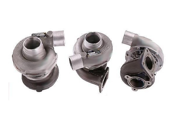 Turbo Yanmar Industriemotor GY74