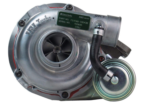 Turbo Yanmar Industriemotor CYDJ