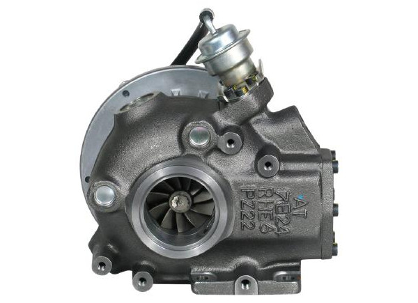 Turbo Yanmar Marine 4.16L 315 KM MYEV