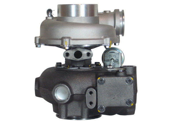 Turbo Yanmar Marine 5.18 350 KM MYDW