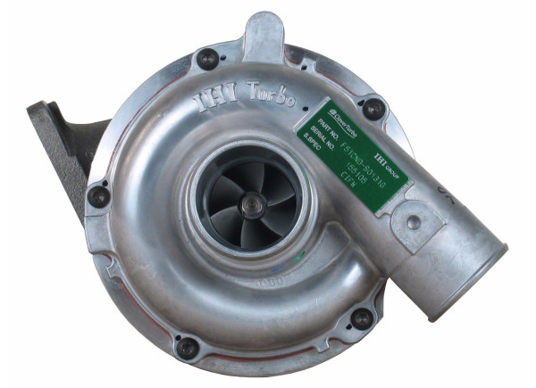 Turbo Hitachi ZX120-3 3.0 125 KM CIFW