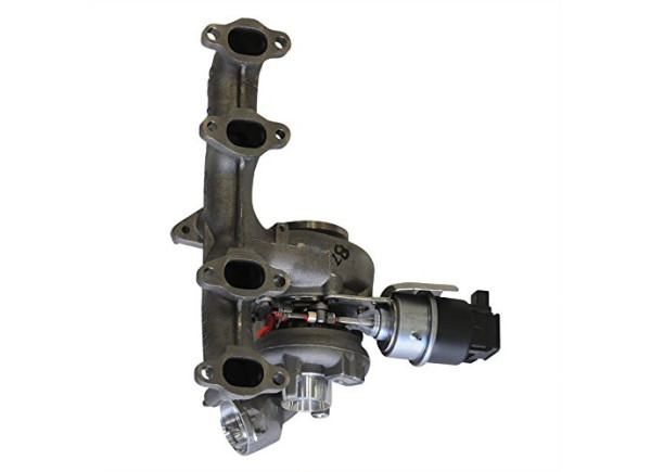 Turbo Volkswagen Jetta Beetle Golf 1.9 TDI 100 101 KM BRM 54399880031