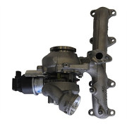 Turbo Volkswagen Jetta Beetle Golf 1.9 TDI 100 101 KM BRM 54399880031