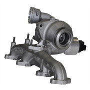 Turbo Volkswagen Jetta Beetle Golf 1.9 TDI 100 101 KM BRM 54399880031
