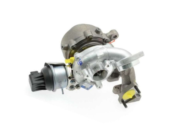 Turbo Volkswagen Jetta Beetle Golf 2.0 TDI 140 KM 53039880208
