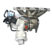 Turbo Volkswagen T5 Transporter 2.0 TSI 150 204 KM 06J145713Q