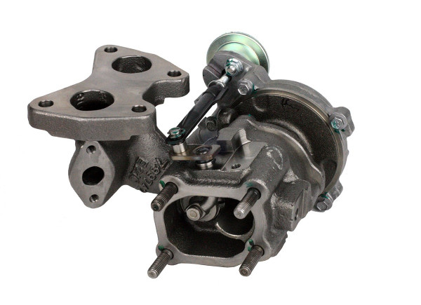 Turbo 0.6L 38 40 KM 789997-5001S