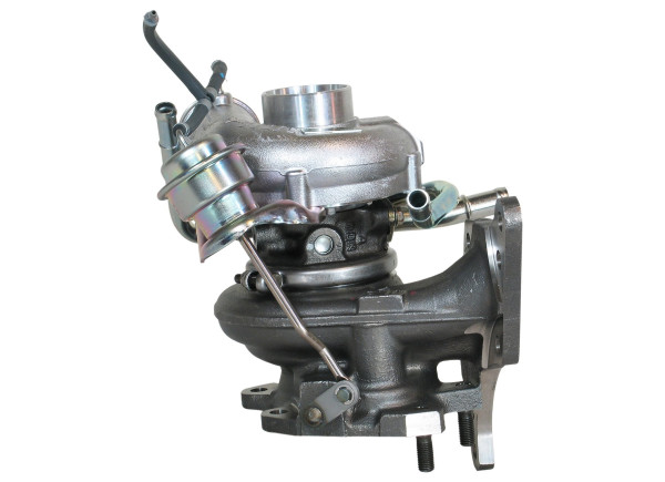 Turbo Subaru Impreza WRX STI 2.0 265 KM VF36