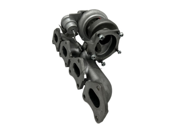 Turbo Porsche Panamera Cayenne Turbo 4.8 500 KM 49389-01401