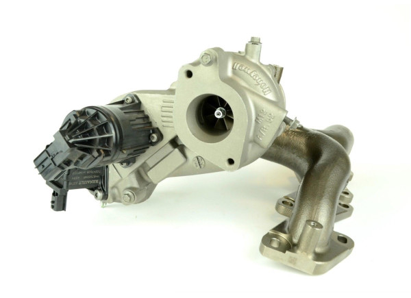 Turbo Nissan X-Trail Qashqai Pulsar Juke Renault Talisman Megane Espace 1.6 150 163 165 190 200 KM 827388-5009S