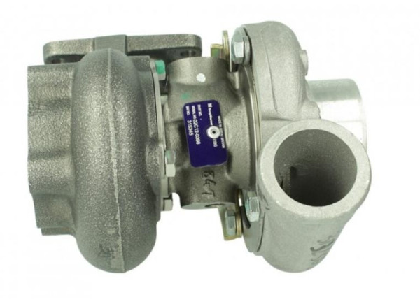 Turbo New-Holland Mähdrescher 6.6L 218 KM 319141