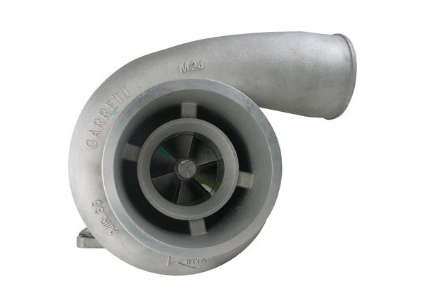 Turbo MTU Generator 4.8 714322-5003S