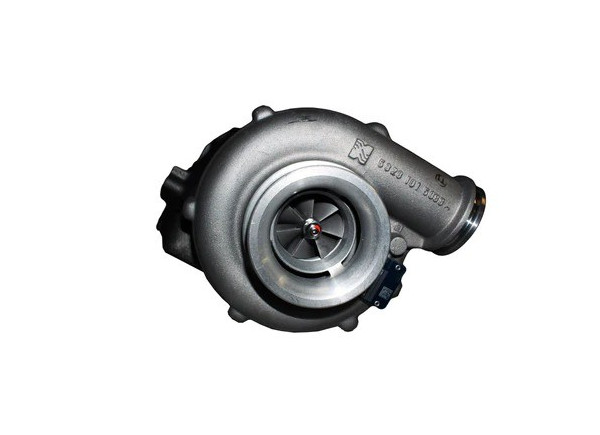 Turbo MTU Generator MDE 21.93 428 KM 53279887110