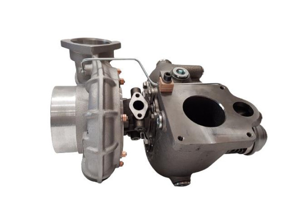 Turbo MTU Schiff 31.86L 2000 KM 53429886913